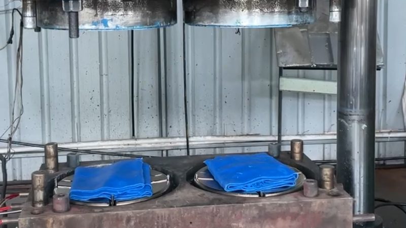 高耐磨橡胶模具材料：揭秘其背后的技术奥秘**