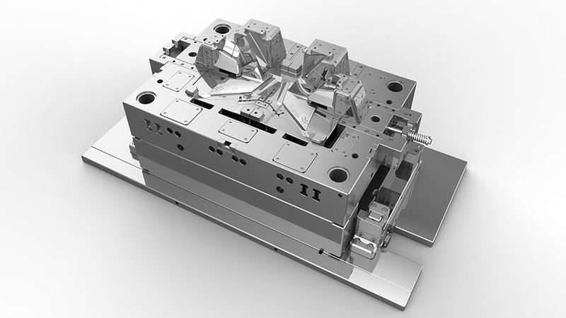 橡胶模具加工步骤图解：从设计到成品