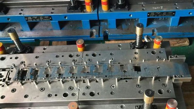 汽车模具生产流程步骤解析