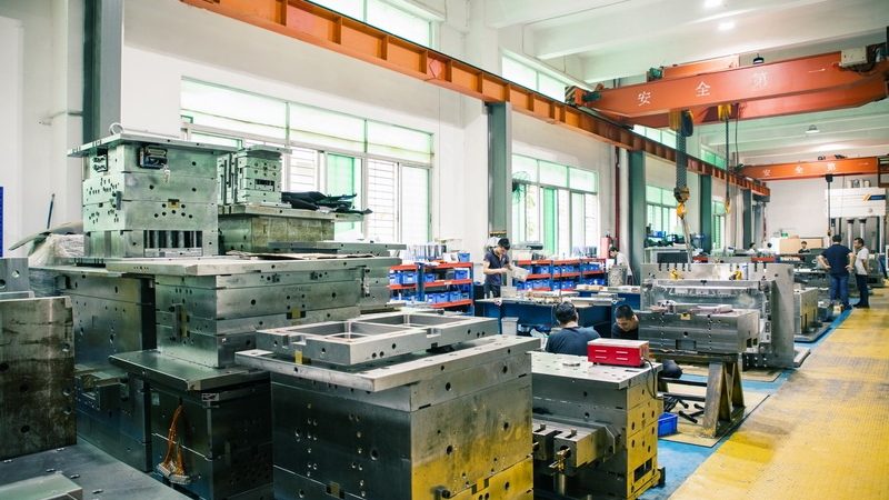 真空成型吸塑模具尺寸标准的解读与应用