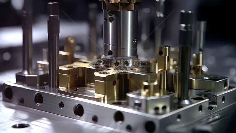 注塑模具使用寿命：揭秘影响其寿命的关键因素