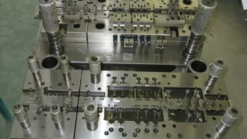 深圳模具出口格局：排名背后的真实竞争力
