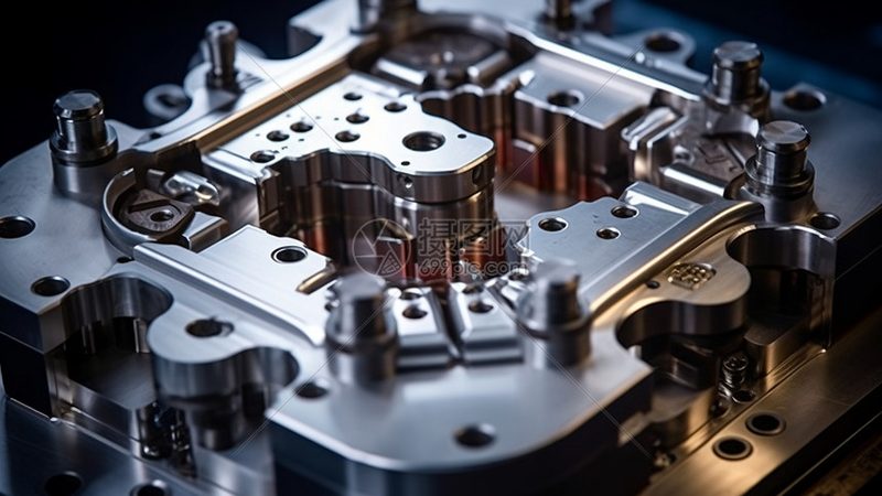 液体硅胶工业模具规格型号解析：揭秘模具背后的技术奥秘