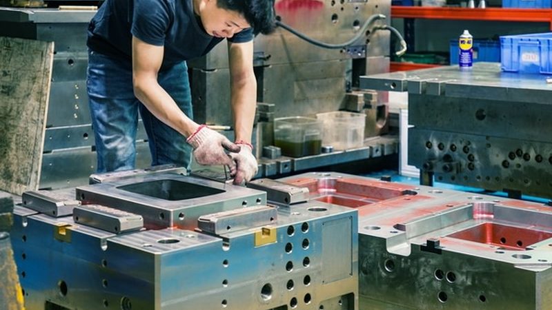 大型家电冲压模具：揭秘其背后的技术奥秘**