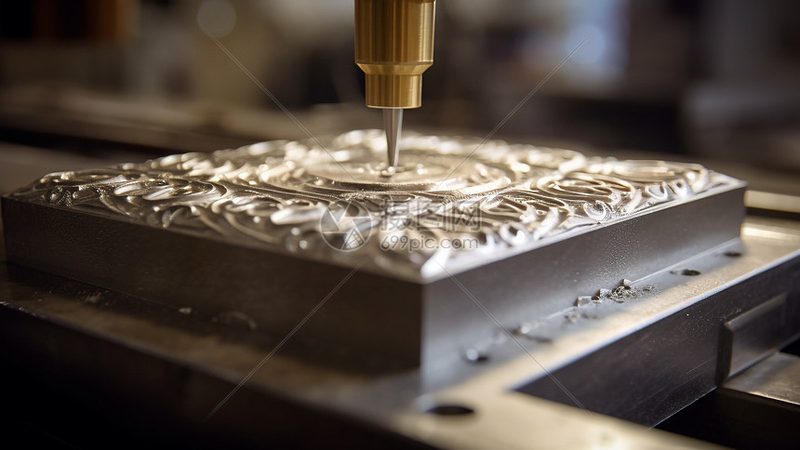 五金模具小批量定制步骤详解