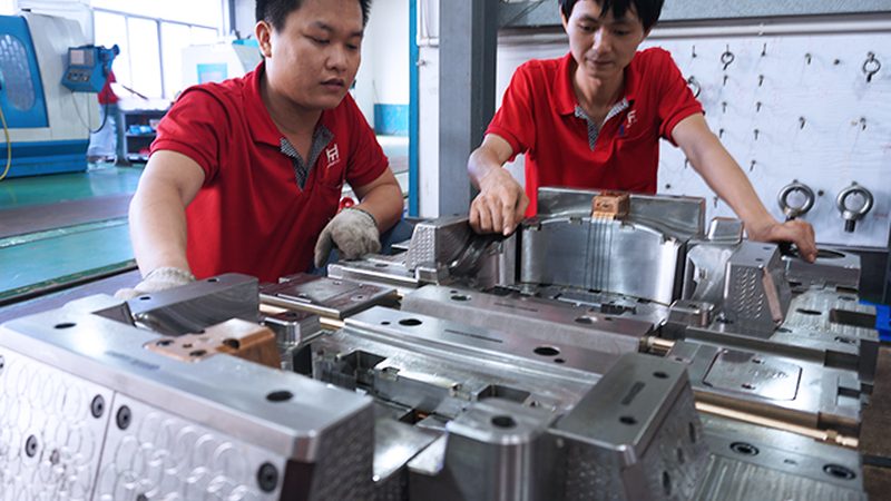 吸塑模具尺寸规格：揭秘其关键参数与选型要点**
