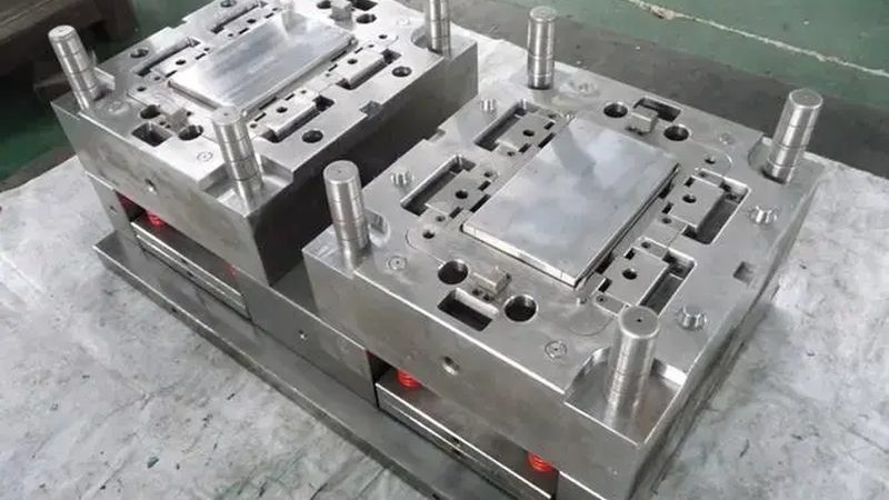 小型压铸模具锌合金材质的选型考量**