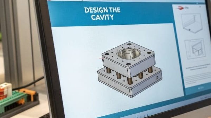 高光模具，表面处理的关键要素**