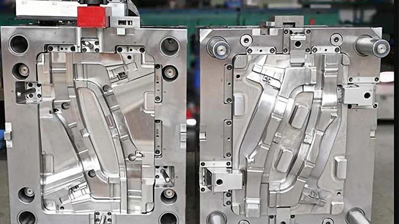 吹塑模具加工：揭秘河北吹塑模具加工公司的核心竞争力**